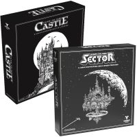 Escape the Dark Castle + Escape The Dark Sector | Small Bundle