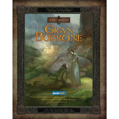 L'Unico Anello - Gran Burrone