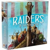 Raiders of the North Sea - Edizione Inglese