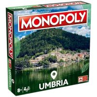 Monopoly - I Borghi più belli d'Italia - Umbria