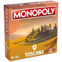 Monopoly - I Borghi più belli d'Italia - Toscana