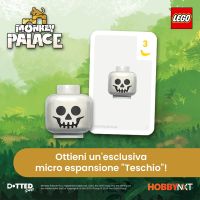 Monkey Palace - Teschio (Promo Hobby Next)