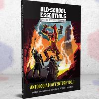 Old-School Essentials - Antologie di Avventure Vol.1