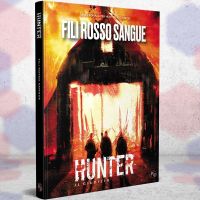 Hunter - Il Giudizio - Fili Rosso Sangue