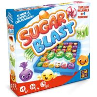 Sugar Blast Danneggiato (M1)