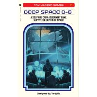 Deep Space D-6 Danneggiato (M1)