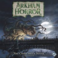 Arkham Horror - Terza Edizione - Nel Cuore della Notte Danneggiato (M1)