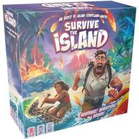 Survive The Island - Scatola Scolorita Danneggiato (M1)
