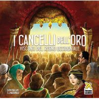 Visconti del Regno Occidentale - I Cancelli dell'Oro Danneggiato (L1)