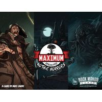 Maximum Apocalypse - Gothic Horrors 2nd Edition