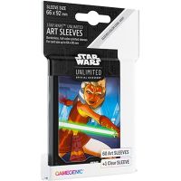 Star Wars Unlimited - Art Sleeves Ahsoka Tano