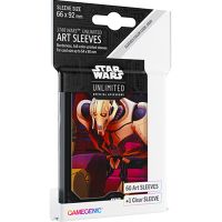 Star Wars Unlimited - Art Sleeves General Grievous