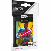 Star Wars Unlimited - Art Sleeves Darth Maul