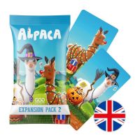 Alpaca - Expansion Pack 2 - Edizione Inglese