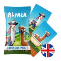 Alpaca - Expansion Pack 1 - Edizione Inglese