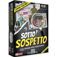 Hidden Games - Sotto Sospetto - Otto Diverse Sfide Investigative