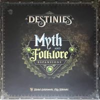 Destinies - Myth & Folklore