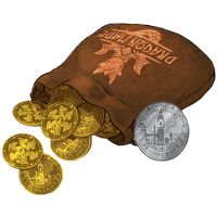 Flamecraft - Metal Coins