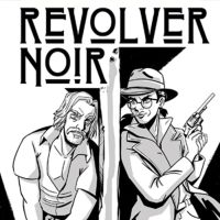 Micro Game - Revolver Noir