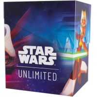 Star Wars Unlimited - Soft Crate Ahsoka Tano - General Grievous