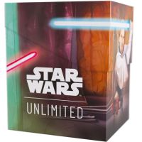 Star Wars Unlimited - Soft Crate Obi-Wan Kenobi - Darth Maul