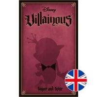 Disney Villainous - Sugar and Spite - Edizione Inglese