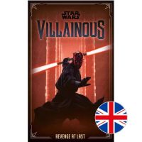 Star Wars Villainous - Revenge at Last - Edizione Inglese