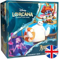 Lorcana - Azurite Sea - Illumineer’s Trove - Edizione Inglese