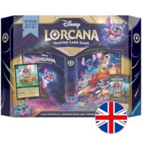 Lorcana - Azurite Sea - Stitch Gift Set - Edizione Inglese