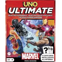 UNO Ultimate Marvel