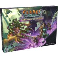 Clank! - Catacombs - Lairs and Lost Chambers