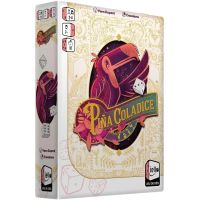 Piña Coladice - Edizione Inglese