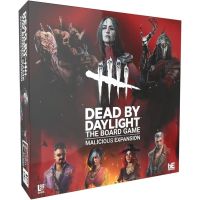 Dead By Daylight - The Board Game - Malicious Expansion