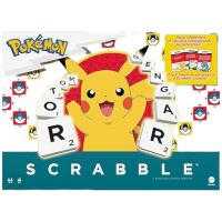 Scrabble Pokémon