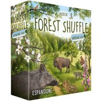 Forest Shuffle - Woodland Edge