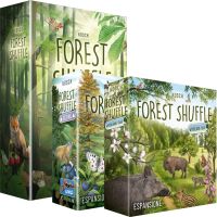 Forest Shuffle + 2 Espansioni | Small Bundle