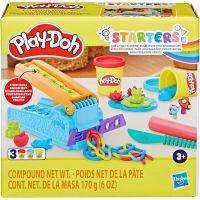 Play-Doh Starters - La Mia Prima Fabbrica del Divertimento