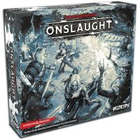 Dungeons & Dragons - Onslaught