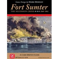 Fort Sumter - The Secession Crisis, 1860-61