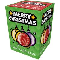 Mini Card Game - Merry Christmas