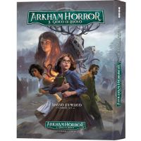 Arkham Horror - Il Gioco di Ruolo - L'Abisso Famelico Starter Set