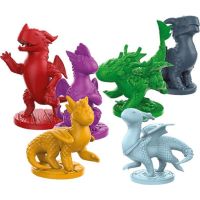 Flamecraft - Artisan Dragon Miniatures Danneggiato (L1)