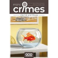 Mini Crimes - S1 - Like Cat and Mouse Edizione Inglese Danneggiato (L1)