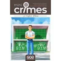 Mini Crimes - S3 - La Miglior Difesa Danneggiato (G1)