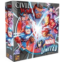 Marvel United - Civil War