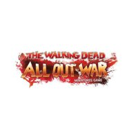 The Walking Dead All Out War: Deluxe Mat Atlanta Periferia The Walking Dead All Out War: Deluxe Mat Atlanta Periferia