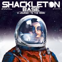 Shackleton Base - A Journey to the Moon