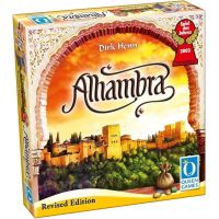 Alhambra - Revised Edition Danneggiato (L1)