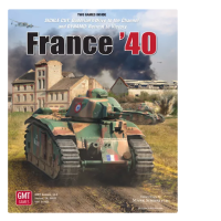 France '40 - Second Edition Danneggiato (L1)