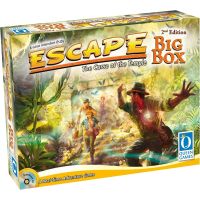 Escape - The Curse of the Temple - Big Box